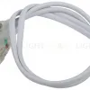 Набор коннекторов Эра LS-connector-18mm-RGB-D-IP68-bath Б0062347 Б0062347 - 1