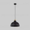 Подвесной светильник TK Lighting 2071 Cap Black a065140 2071 Cap Black - 1