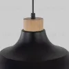 Подвесной светильник TK Lighting 2071 Cap Black a065140 2071 Cap Black - 3