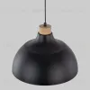 Подвесной светильник TK Lighting 2071 Cap Black a065140 2071 Cap Black - 4