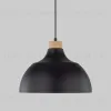 Подвесной светильник TK Lighting 2071 Cap Black a065140 2071 Cap Black - 5
