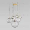 Подвесная люстра TK Lighting 4608 Cadix Gold a065190 4608 Cadix Gold - 3