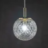 Подвесной светильник TK Lighting 759 Cadix Gold a068324 759 Cadix Gold - 3