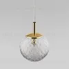 Подвесной светильник TK Lighting 759 Cadix Gold a068324 759 Cadix Gold - 2
