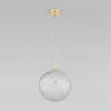 Подвесной светильник TK Lighting 4610 Cadix Gold a065192 4610 Cadix Gold - 1