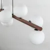 Подвесная люстра TK Lighting 10273 Estera Wood a068339 10273 Estera Wood - 3