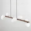 Подвесная люстра TK Lighting 10273 Estera Wood a068339 10273 Estera Wood - 4