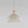 Подвесной светильник TK Lighting 5664 Cap Beige a065141 5664 Cap Beige - 3