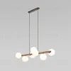 Подвесная люстра TK Lighting 10272 Estera Wood a068335 10272 Estera Wood - 1