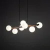 Подвесная люстра TK Lighting 10272 Estera Wood a068335 10272 Estera Wood - 3