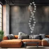 Каскадная люстра TK Lighting 10258 Aurora a068316 10258 Aurora - 2