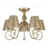 Потолочная люстра Myfar Luna MR1314-5C MR1314-5C - 1