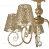Потолочная люстра Myfar Luna MR1314-5C MR1314-5C - 4