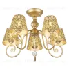 Потолочная люстра Myfar Luna MR1314-5C MR1314-5C - 3