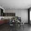 Встраиваемый светильник Novotech Novotech Yeso 370980 370980 - 5