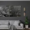 Корпус накладной с драйвером для настенного монтажа светильников Novotech Konst Vitz 359361 359361 - 4