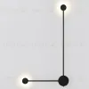 Настенный светильник Odeon Light Hightech Satellite 7008/10WL 7008/10WL - 2