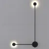 Настенный светильник Odeon Light Hightech Satellite 7008/10WL 7008/10WL - 3