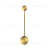 Настенный светильник Odeon Light Hightech Satellite 7009/5WL 7009/5WL - 1