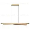 Подвесной светильник Odeon Light Hightech Linea 7017/24LB 7017/24LB - 1