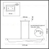 Подвесной светильник Odeon Light Hightech Linea 7017/24LA 7017/24LA - 5