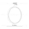 Потолочный светильник Sonex Color Mavic 7744/CL 7744/CL - 5