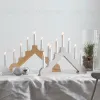 Новогодний подсвечник Eglo Ada 410452 410452 - 2