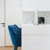 Блок розеток 105J (3 секции и 2 USB) Mebax 00-00000823 00-00000823 - 2