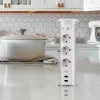 Блок розеток 105W (3 секции и 2 USB) Mebax 00-00001162 00-00001162 - 2
