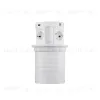 Блок розеток 107J (4 секции, 2 USB и RJ-45) Mebax 00-00001172 00-00001172 - 1