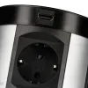 Блок розеток 107J (4 секции, 2 USB и 2 HDMI) Mebax 00-00001465 00-00001465 - 3