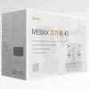Блок розеток 107J (4 секции, 2 USB и RJ-45) Mebax 00-00001172 00-00001172 - 8