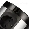 Блок розеток 107J (4 секции, 2 USB и RJ-45) Mebax 00-00001466 00-00001466 - 4