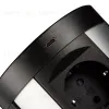 Блок розеток 107J (4 секции, 2 USB А + 2 USB С) Mebax 00-00001464 00-00001464 - 3