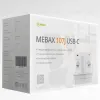 Блок розеток 107J (4 секции, 2 USB А + 2 USB С) Mebax 00-00001171 00-00001171 - 8