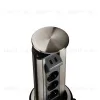 Блок розеток 12S (3 секции и 2 USB) Mebax 00-00001165 00-00001165 - 3