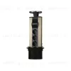 Блок розеток 12S (3 секции и 2 USB) Mebax 00-00001165 00-00001165 - 1