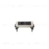 Блок розеток 47 (1 секция и 2 USB) Mebax 00-00001163 00-00001163 - 1