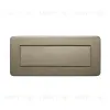 Блок розеток 47 (3 секции и 2 USB) Mebax 00-00001164 00-00001164 - 2
