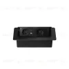 Блок розеток MX-226 (O) (2 секции, 1 USB и 1 type C) Mebax 00-00002603 00-00002603 - 1