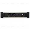 Блок розеток 41T (2 секции, USB + type C + RJ45 + HDMI) Mebax 00-00002593 00-00002593 - 2
