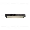 Блок розеток 41T (2 секции, USB + type C + RJ45 + HDMI) Mebax 00-00002593 00-00002593 - 1