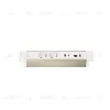 Блок розеток 41T (2 секции, USB + type C + RJ45 + HDMI) Mebax 00-00002594 00-00002594 - 1