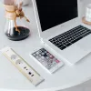 Блок розеток 41T (2 секции, USB + type C + RJ45 + HDMI) Mebax 00-00002594 00-00002594 - 2