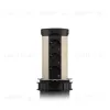 Блок розеток 17 (12 секций и USB type A+C) беспроводная зарядка Mebax 00-00002599 00-00002599 - 3