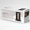 Блок розеток 17 (12 секций и USB type A+C) беспроводная зарядка Mebax 00-00002599 00-00002599 - 8