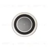 Блок розеток 17 (12 секций и USB type A+C) беспроводная зарядка Mebax 00-00002599 00-00002599 - 5