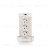 Блок розеток 17 (12 секций и USB type A+C) беспроводная зарядка Mebax 00-00002600 00-00002600 - 3