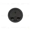 Блок розеток 12J (2 секции, USB type A+C + RJ45 + HDMI) беспроводная зарядка Mebax 00-00002597 00-00002597 - 5