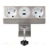 Блок розеток 10A (2 секции, USB и Type C) Mebax 00-00002739 00-00002739 - 1